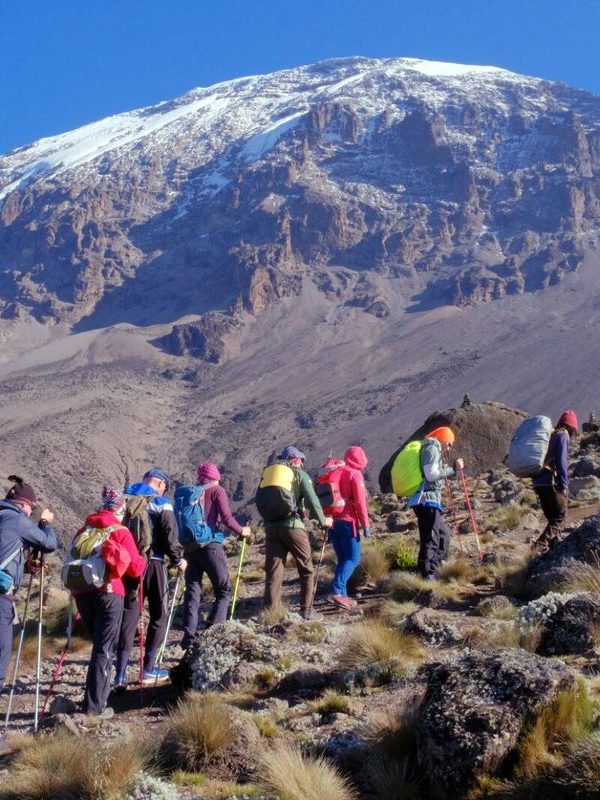 Kilimanjaro-machame-route